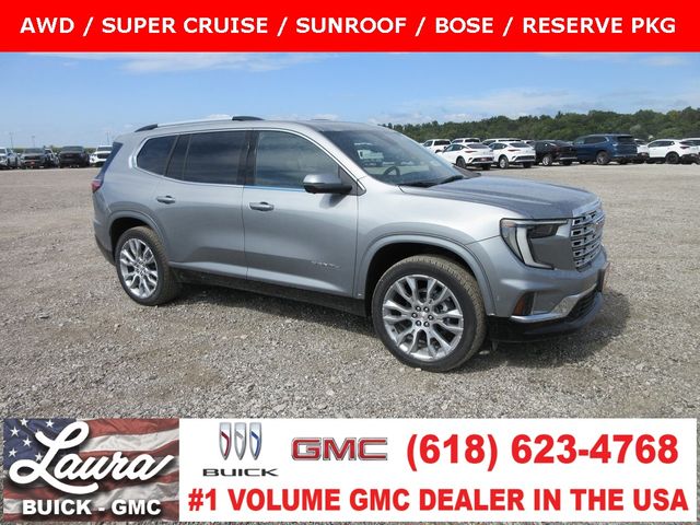 2024 GMC Acadia AWD Denali