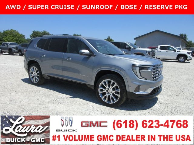 2024 GMC Acadia Denali