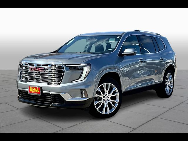 2024 GMC Acadia Denali