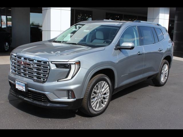 2024 GMC Acadia Denali