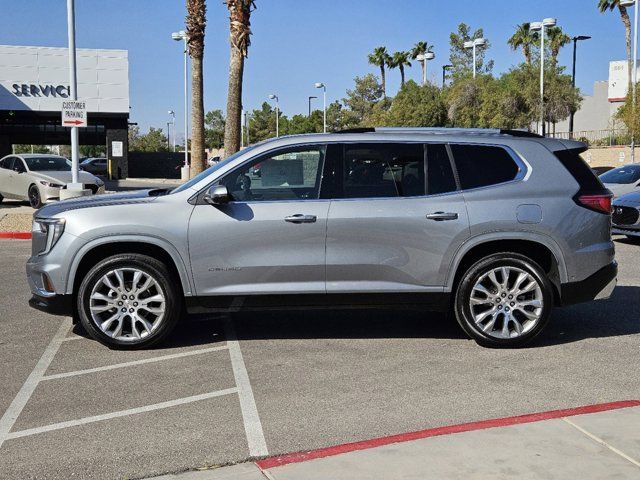 2024 GMC Acadia Denali