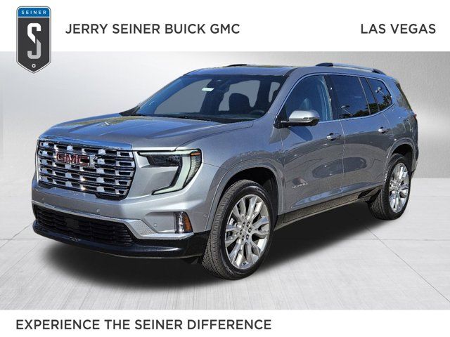 2024 GMC Acadia Denali