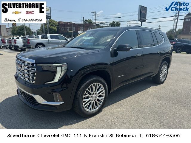 2024 GMC Acadia AWD Denali