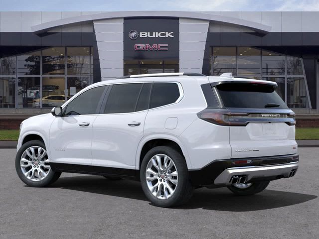 2024 GMC Acadia Denali