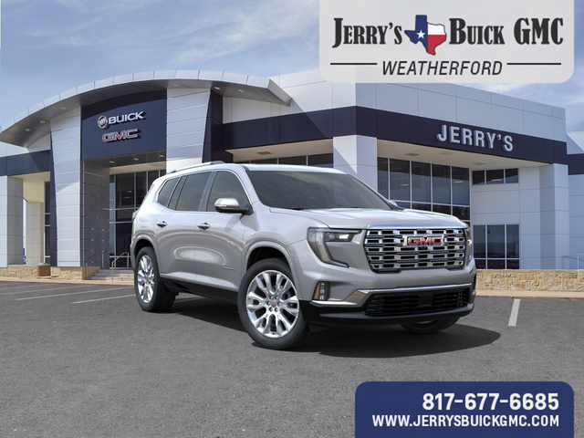 2024 GMC Acadia Denali