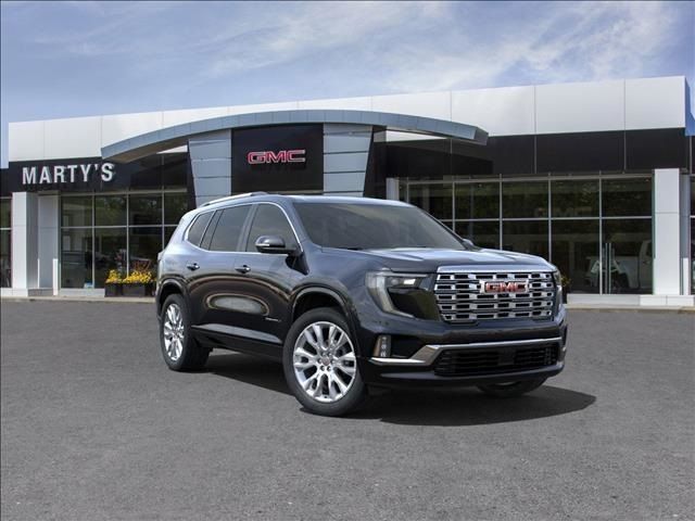 2024 GMC Acadia AWD Denali