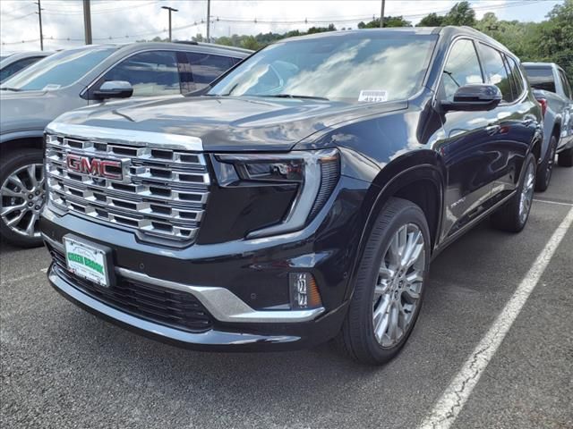 2024 GMC Acadia AWD Denali