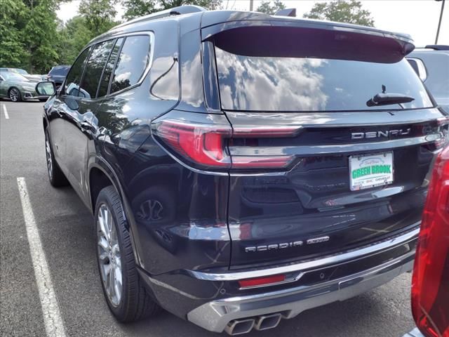 2024 GMC Acadia AWD Denali