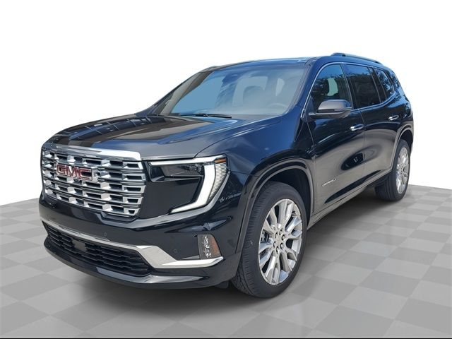 2024 GMC Acadia AWD Denali