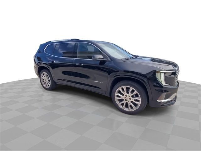 2024 GMC Acadia AWD Denali