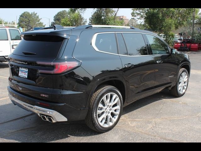 2024 GMC Acadia AWD Denali