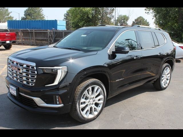 2024 GMC Acadia AWD Denali