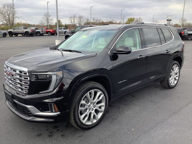 2024 GMC Acadia AWD Denali