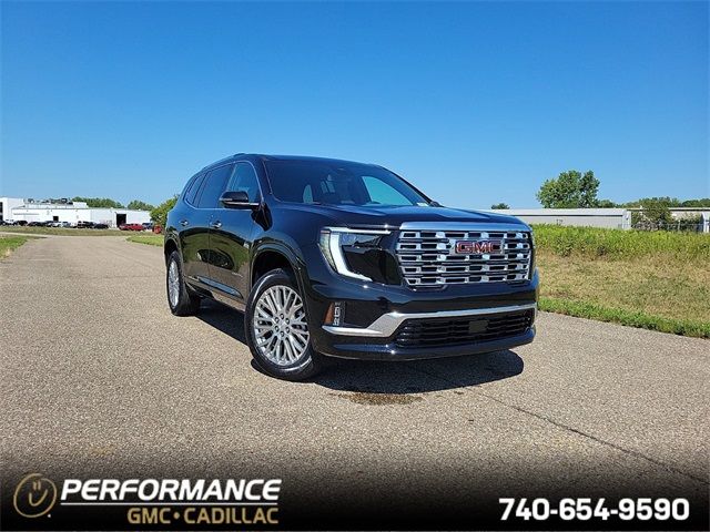 2024 GMC Acadia AWD Denali