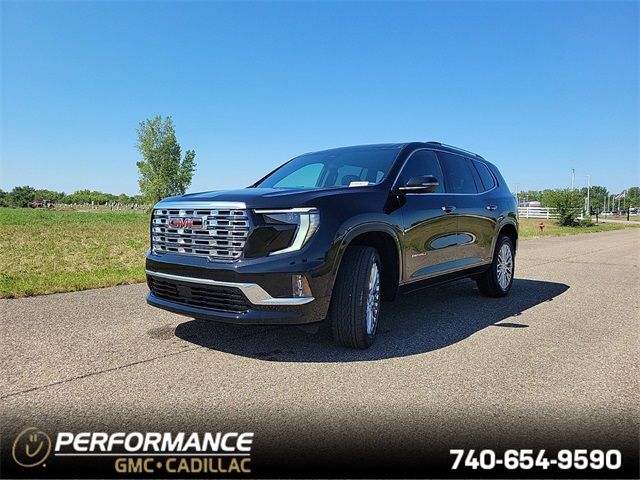 2024 GMC Acadia AWD Denali