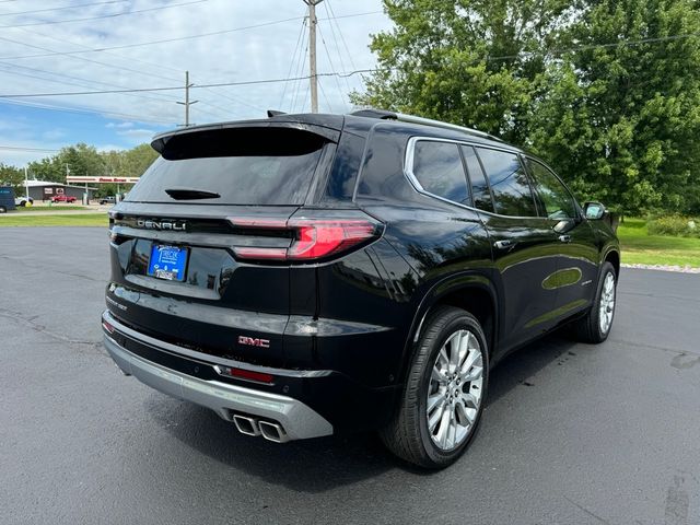 2024 GMC Acadia AWD Denali