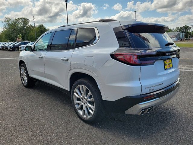 2024 GMC Acadia AWD Denali