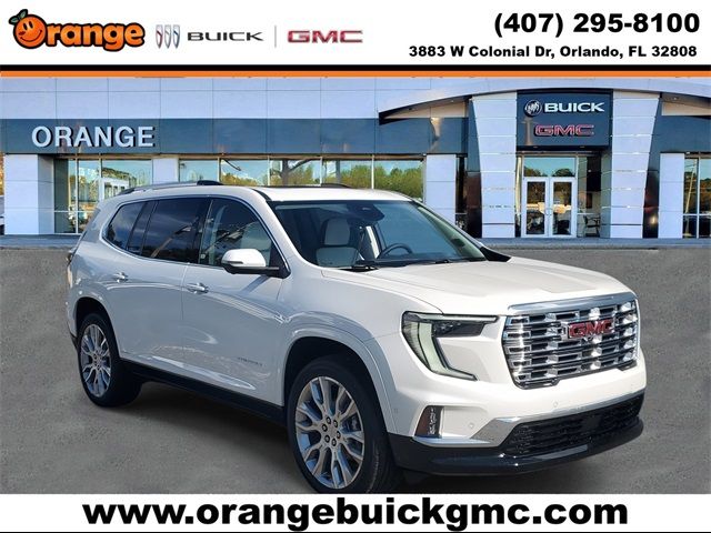 2024 GMC Acadia AWD Denali