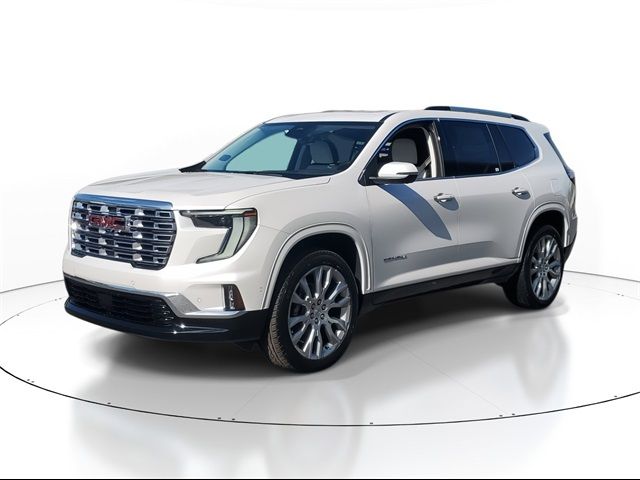 2024 GMC Acadia AWD Denali