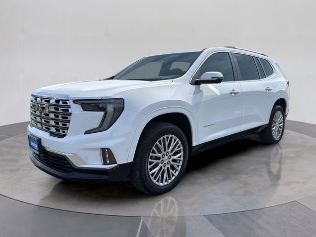 2024 GMC Acadia AWD Denali