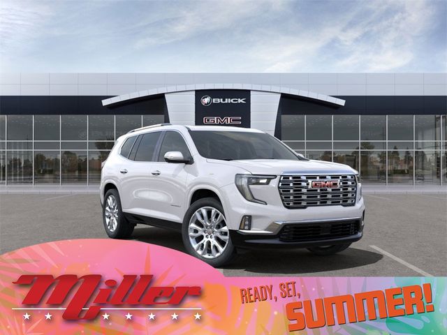 2024 GMC Acadia AWD Denali