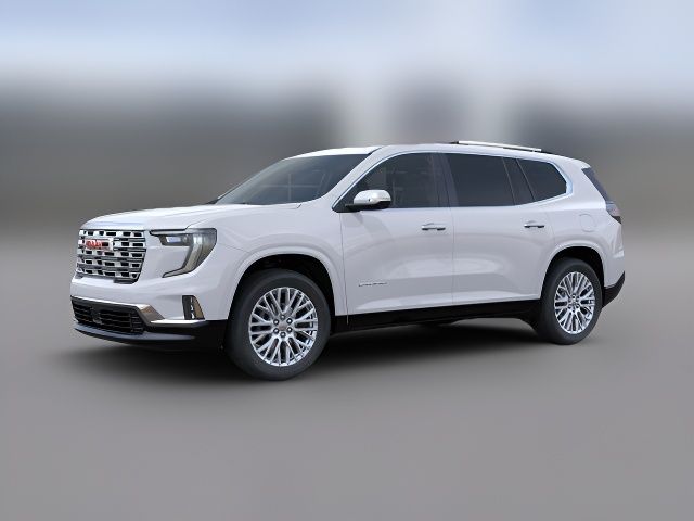 2024 GMC Acadia AWD Denali