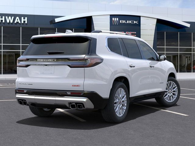 2024 GMC Acadia AWD Denali