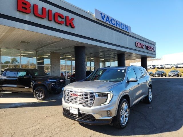 2024 GMC Acadia AWD Denali