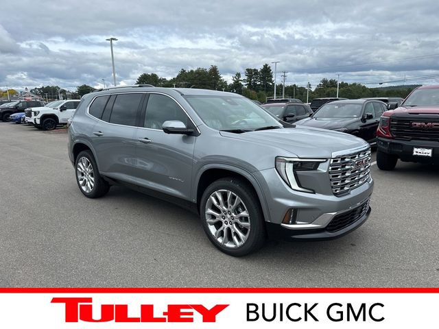 2024 GMC Acadia AWD Denali