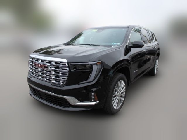 2024 GMC Acadia AWD Denali