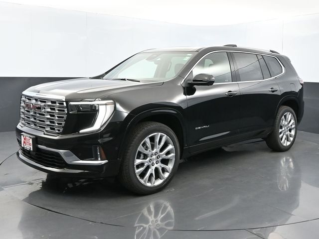 2024 GMC Acadia AWD Denali