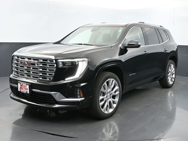 2024 GMC Acadia AWD Denali