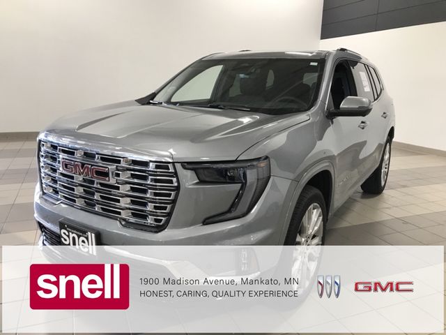 2024 GMC Acadia AWD Denali