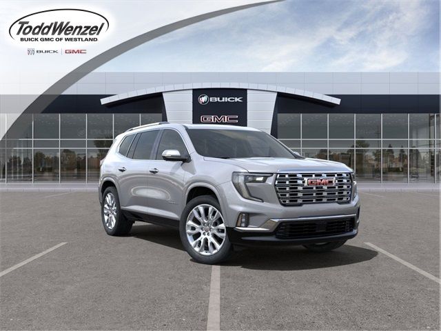 2024 GMC Acadia AWD Denali