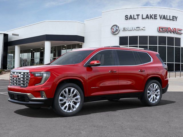 2024 GMC Acadia AWD Denali