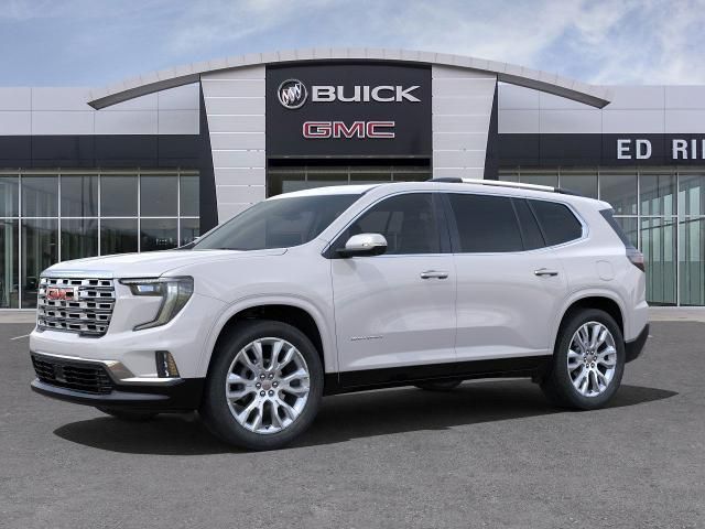 2024 GMC Acadia AWD Denali