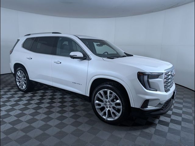 2024 GMC Acadia AWD Denali