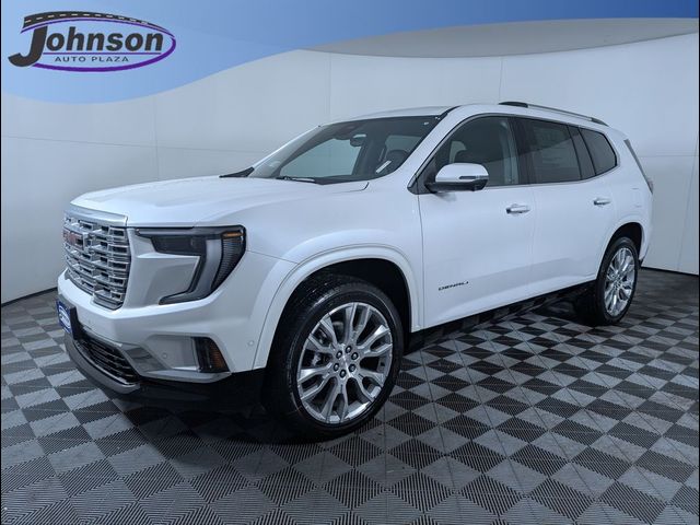 2024 GMC Acadia AWD Denali