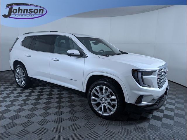 2024 GMC Acadia AWD Denali