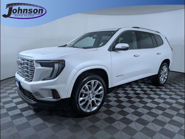 2024 GMC Acadia AWD Denali