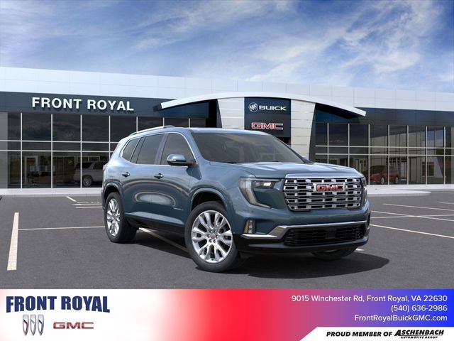 2024 GMC Acadia AWD Denali