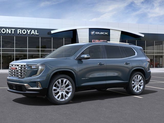 2024 GMC Acadia AWD Denali