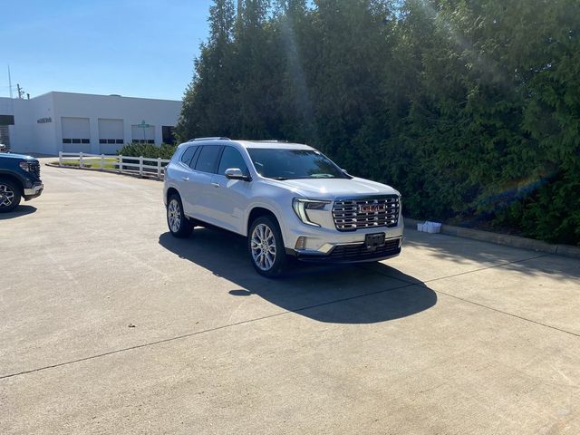 2024 GMC Acadia AWD Denali