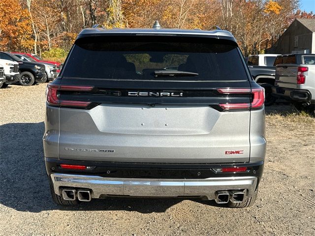 2024 GMC Acadia AWD Denali