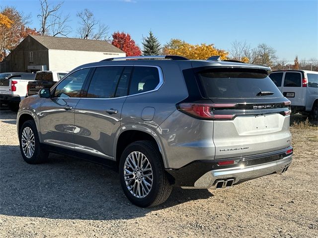 2024 GMC Acadia AWD Denali