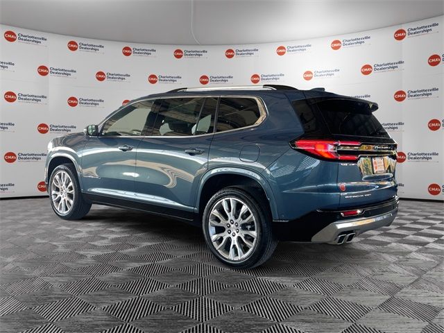 2024 GMC Acadia AWD Denali