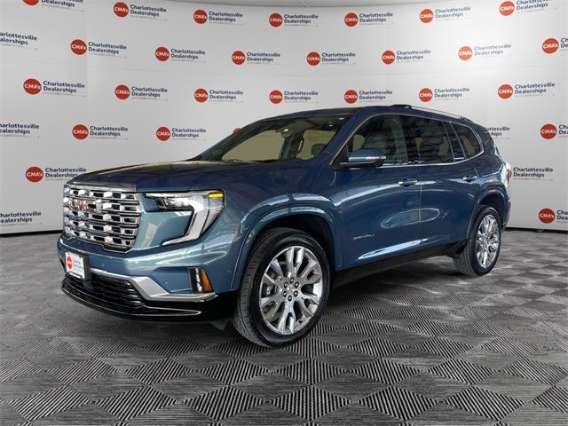 2024 GMC Acadia AWD Denali