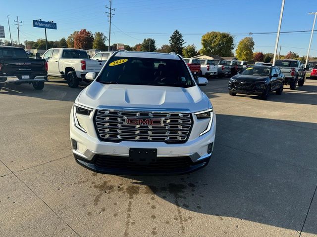 2024 GMC Acadia AWD Denali