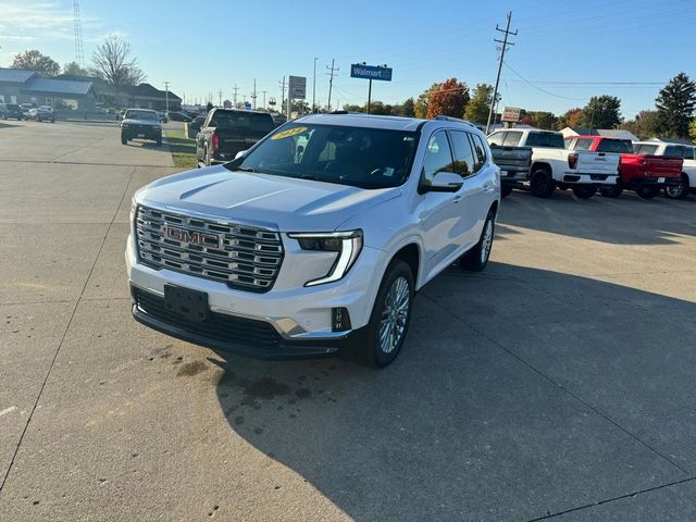 2024 GMC Acadia AWD Denali