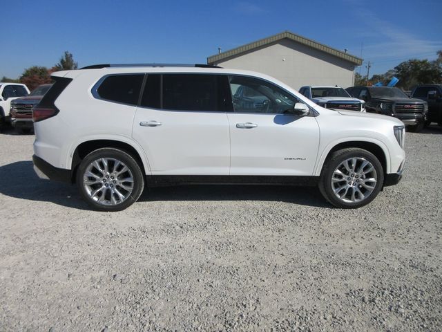 2024 GMC Acadia AWD Denali